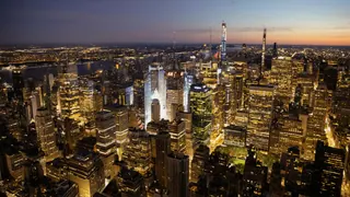 Empire State Building展望台のチケット