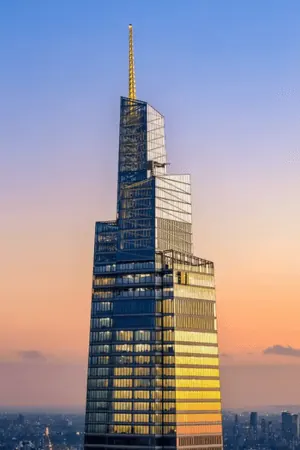 SUMMIT One Vanderbilt