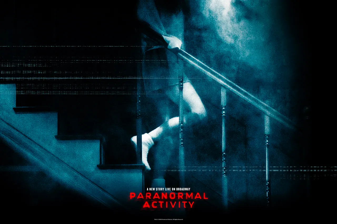 Paranormal Activity: production image 1 of 1