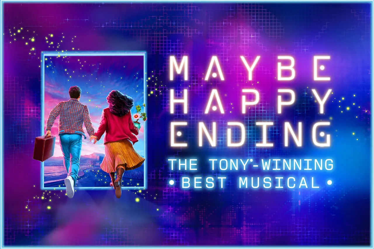 Maybe Happy Ending: production image 1 of 9