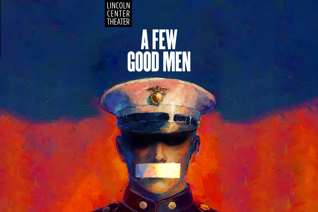 A Few Good Men: production image 1 of 1