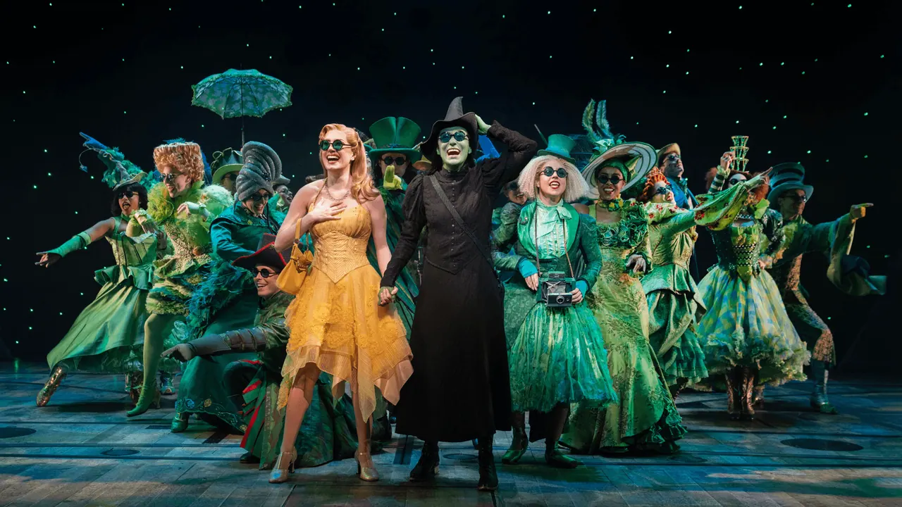 Wicked: production image 1 of 6