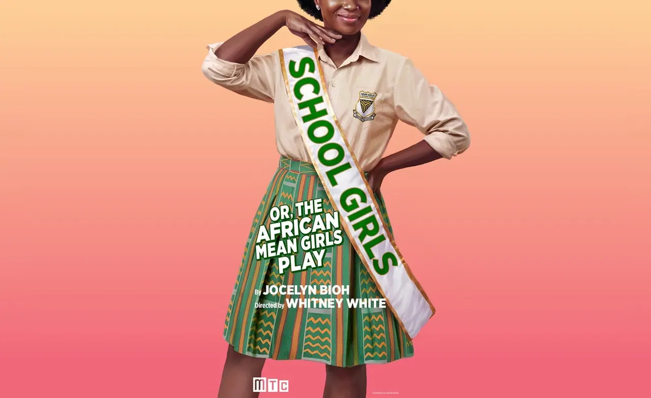 School Girls; Or, The African Mean Girls Play: production image 1 of 12