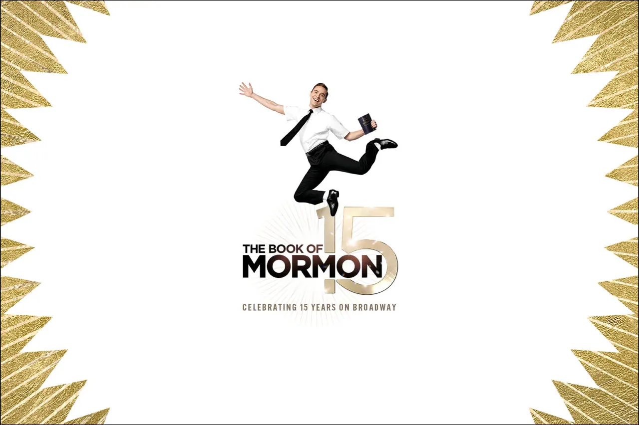 The Book of Mormon: production image 1 of 4