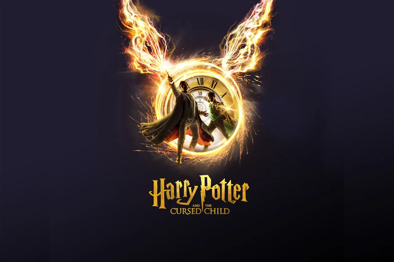 Harry Potter and the Cursed Child: production image 1 of 4