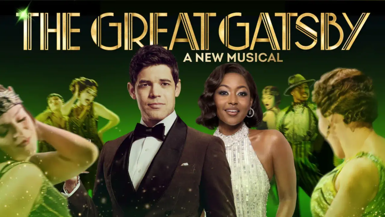 The Great Gatsby: production image 1 of 16