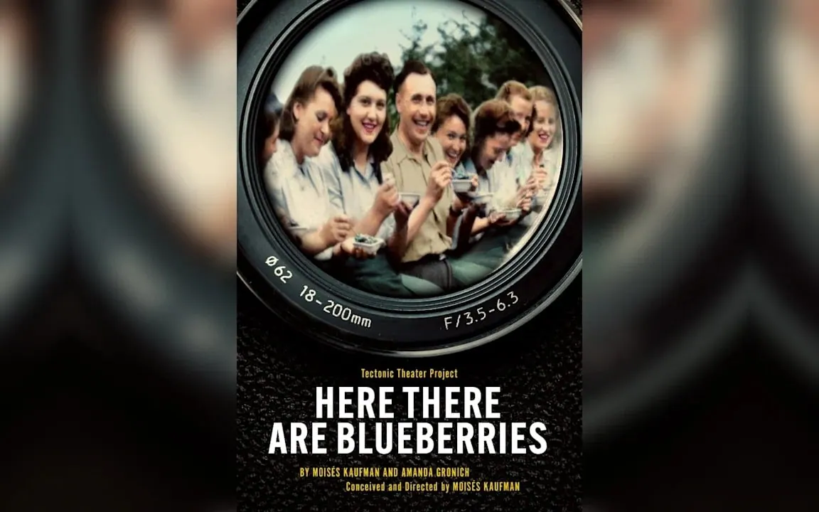 Here There Are Blueberries: production image 1 of 1