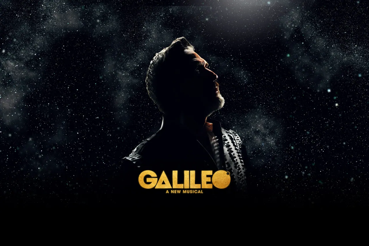 Galileo: A New Musical: production image 1 of 3