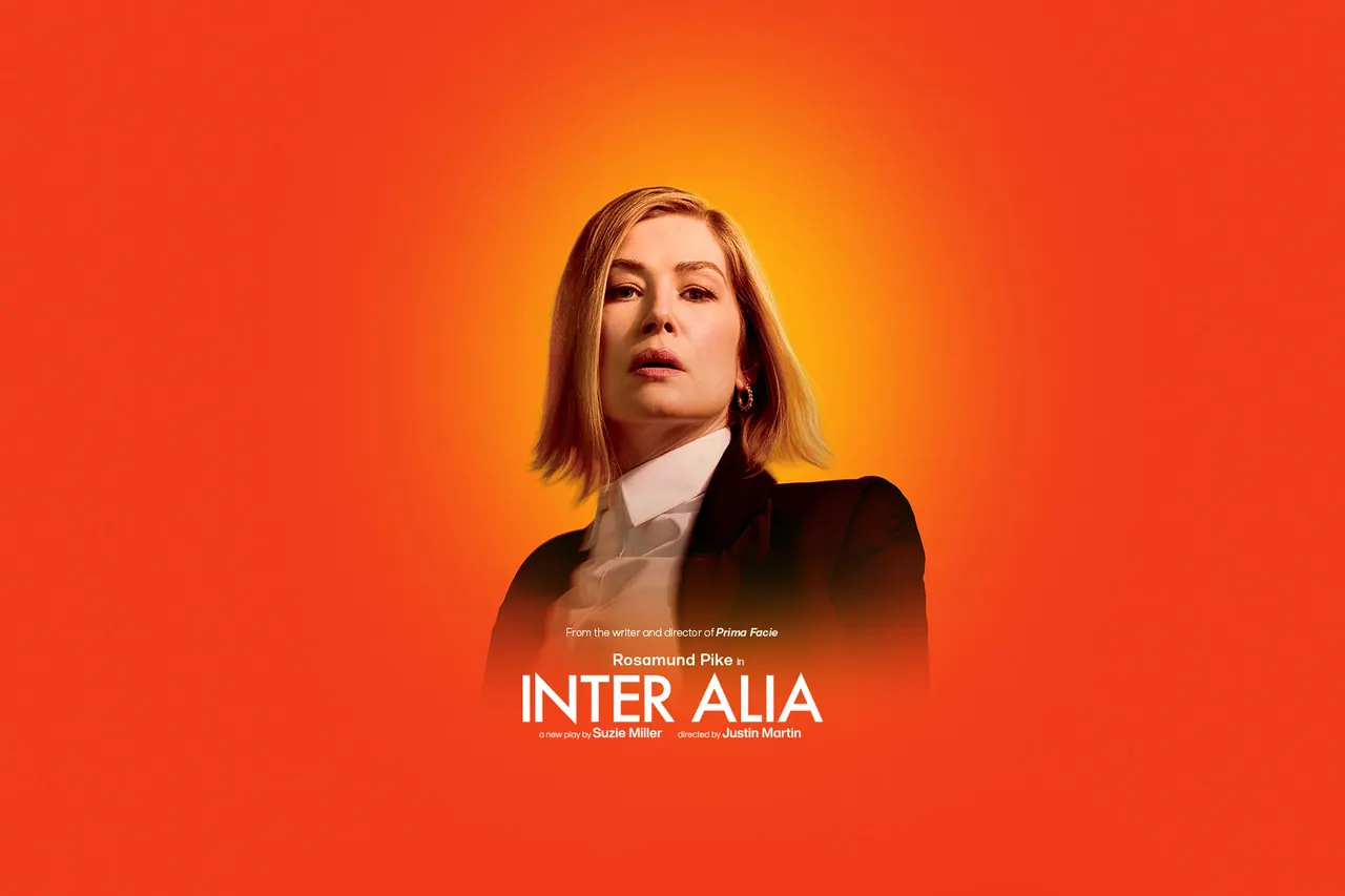 Inter Alia: production image 1 of 4
